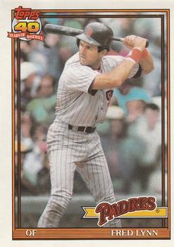 Fred Lynn