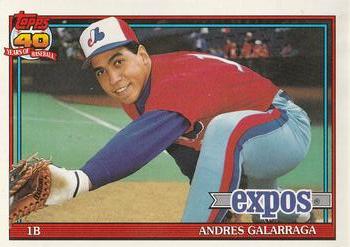 Andres Galarraga
