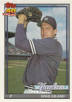 Dave Eiland