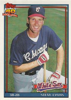Steve Lyons