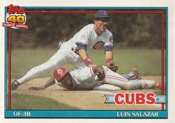 Luis Salazar