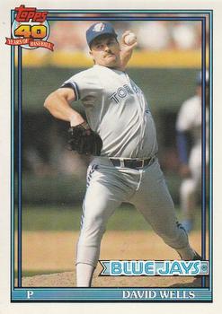 David Wells