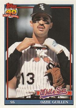 Ozzie Guillen