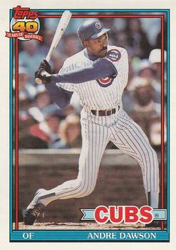 Andre Dawson