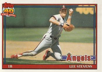 Lee Stevens