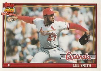 Lee Smith