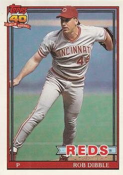 Rob Dibble