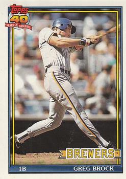 Greg Brock