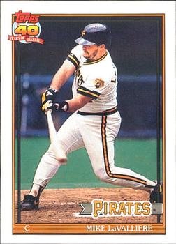 Mike LaValliere