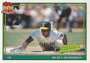Rickey Henderson