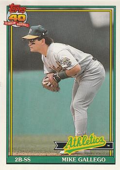 Mike Gallego