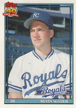 Kevin Seitzer