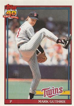 Mark Guthrie