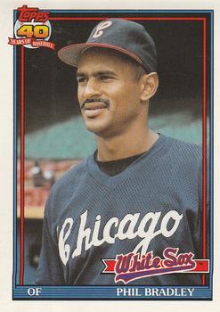 Phil Bradley