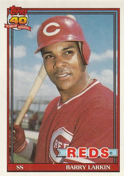 Barry Larkin