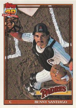 Benny Santiago