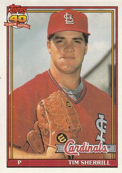 Tim Sherrill