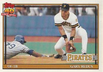 Gary Redus