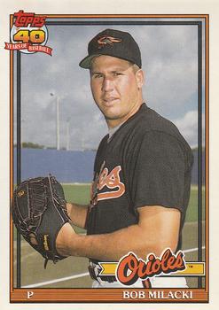 Bob Milacki