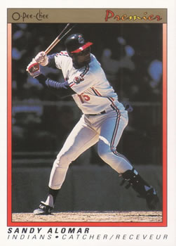 Sandy Alomar