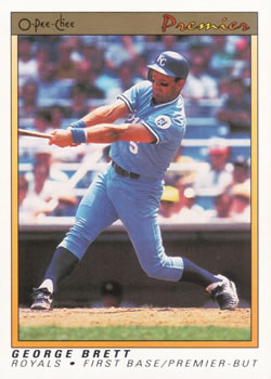 George Brett