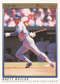 Brett Butler