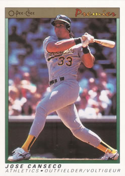 Jose Canseco