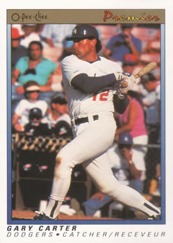 Gary Carter