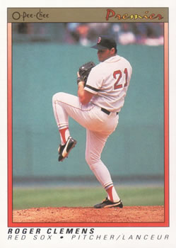 Roger Clemens