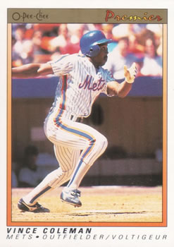 Vince Coleman