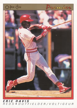 Eric Davis