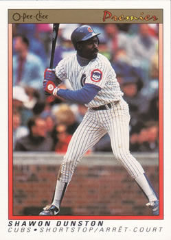 Shawon Dunston