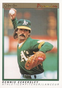 Dennis Eckersley