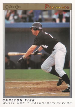 Carlton Fisk