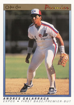 Andres Galarraga