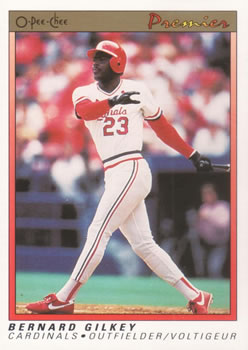 Bernard Gilkey