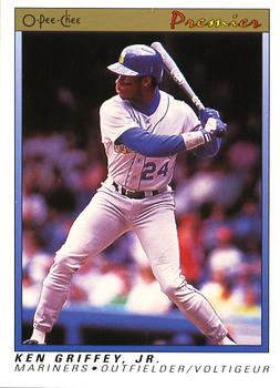 Ken Griffey, Jr.