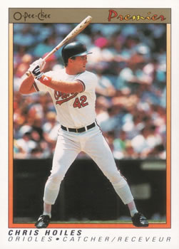 Chris Hoiles