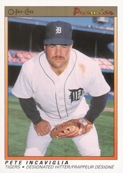 Pete Incaviglia