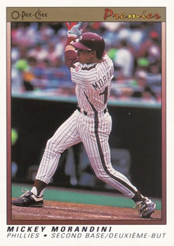 Mickey Morandini