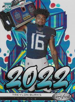 Treylon Burks