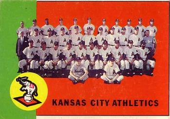 Kansas City Athletics