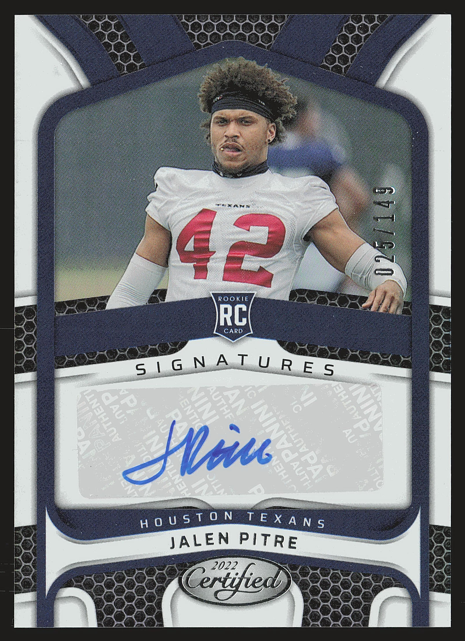 Jalen Pitre