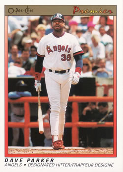 Dave Parker