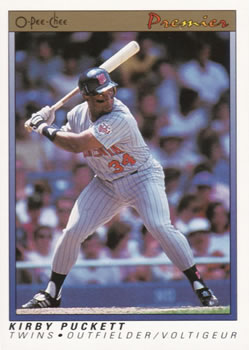 Kirby Puckett