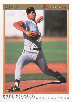 Dave Righetti