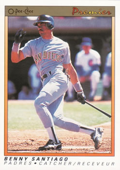 Benny Santiago