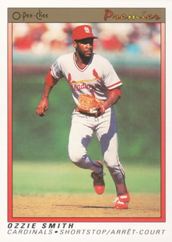 Ozzie Smith