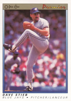 Dave Stieb