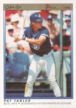 Pat Tabler